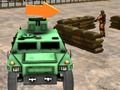 Laro Transportasyon ng bilangguan ng US Army online