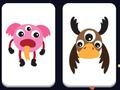 Laro Cute memorya ng monsters online