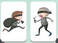 Laro Cops N Memory ng Robbers  online
