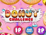 Laro Hamon ng Donut  online