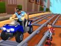 Laro Railway Runner 3d online