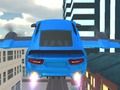 Laro Lumilipad Car Simulator 3D  online