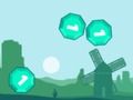 Laro Sabog ng Super Ball  online
