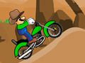 Laro Cowboy Luigi Bike  online
