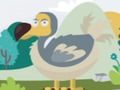 Laro Cute Dodo Itinaas ng Jigsaw  online