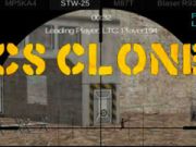 Laro CS Clone online