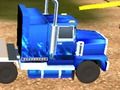Laro Dino Transport Truck Simulator online