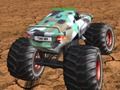 Laro Demolisyon Monster Truck Army  online