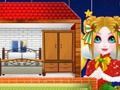 Laro Christmas Puppet Princess House online