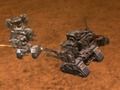 Laro Mech Battle Simulator online