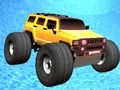 Laro Crazy Monster Truck Water online
