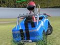 Laro Demolisyon Cartoon Car Crash Derby  online
