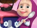 Laro Masha & Bear Cooking Dash online