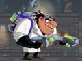 Laro Tumakbo ang Mad Scientist  online
