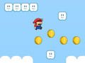 Laro Ang mga pakikipagsapalaran ng Super Mario Sky  online