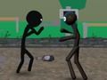 Laro Stickman Ultimate Street Fighter 3D online