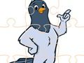Laro Cartoon Pigeon online