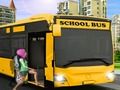 Laro Driver ng Bus ng Paaralan  online