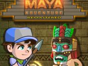 Laro Maya Pakikipagsapalaran Remastered  online