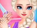 Laro Saligan ng Princess Weekend Nails  online