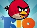 Laro Ang masamang ibon ng Rio online