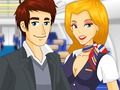 Laro Air Hostess na Halik  online