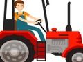 Laro Cartoon Farm Tractors  online
