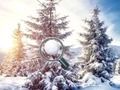 Laro Maghanap ng Mga Bola ng Snow  online