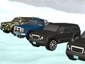 Laro Offroad Prado Ice Racing online