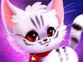 Laro Cute na Kitty pangkulay  online