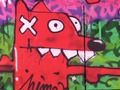 Laro Mga Graffiti Puzzles  online
