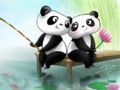 Laro Slide ng Pandas  online