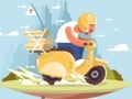 Laro Mga Scooter ng Lungsod ng Scooter  online
