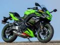 Laro Kawasaki Ninja 650 online