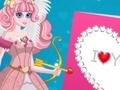 Laro Ang Cute Cupid ay naghahanda para sa Araw ng mga Puso  online