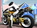 Laro Motorsiklo ng Highway  online