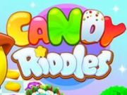 Laro Mga bugtong ng Candy: Libreng Tugma 3  online