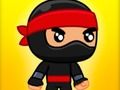 Laro Tumalon sa Ninja Jump  online
