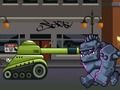 Laro Tank vs Golems online