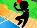 Laro Stickman Ping Pong online
