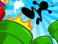 Laro Nagba-bounce si Stickman  online