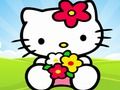 Laro Cute Kitty Itinaas ng Jigsaw  online