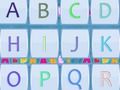 Laro Memorya ng alpabeto  online