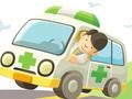 Laro Ambulansya ng Cartoon  online