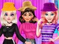 Laro Estilo ng Estilo ng Princess K Pop  online