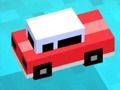 Laro Blocky Car Bridge online