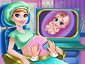 Laro Ice Princess Buntis Check Up  online