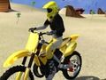 Laro Tumalon ang Moto Beach online