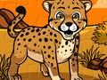 Laro Big Cats Jigsaw online