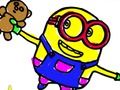 Laro Cute Monsters Book pangkulay  online